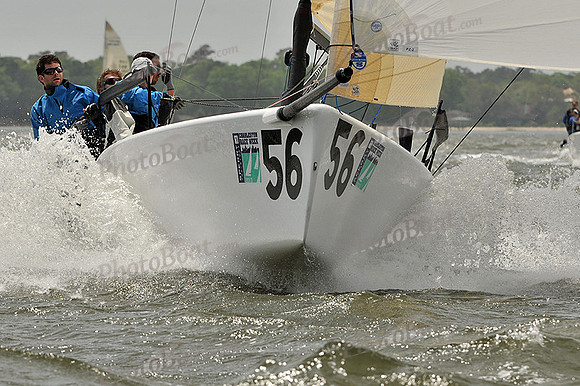 2013 Charleston Race Week A 2371