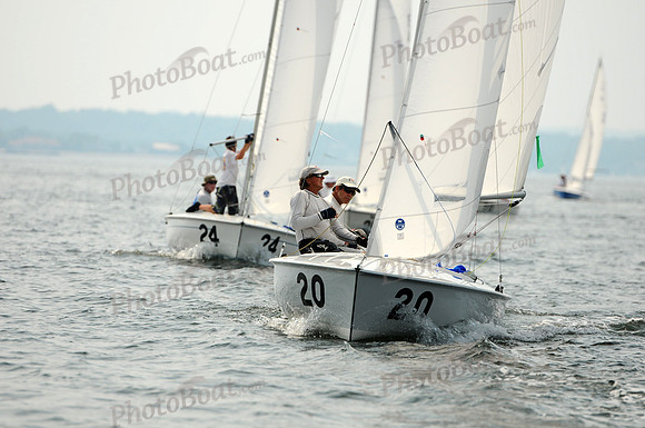 2011 Flying Scot NAC C 350