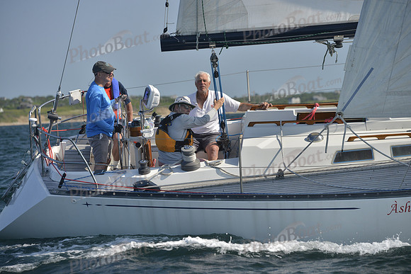 2019 Block Island Race Week B_0933