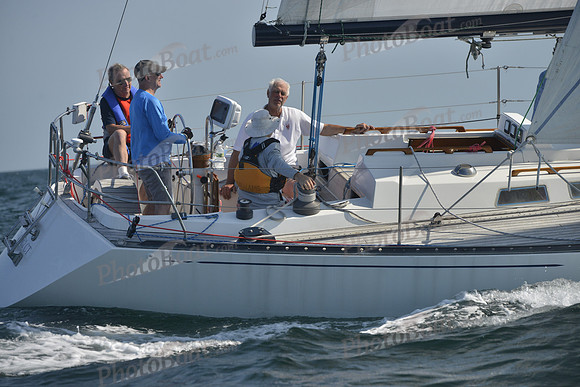 2019 Block Island Race Week B_0935