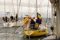 2009 Block Island Race Week Monday 001