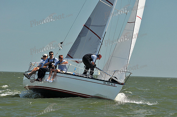 2013 Southern Bay Race Week D 602