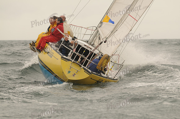 2009 Block Island Race Week Monday 1694
