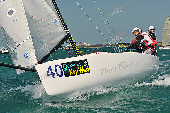 2013 Key West Race Week E 771