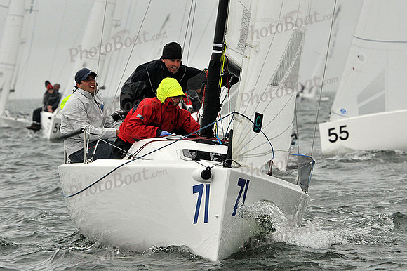 2014 J70 Winter Series D 704
