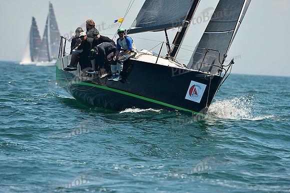 2015 Block Island Race Week A 404