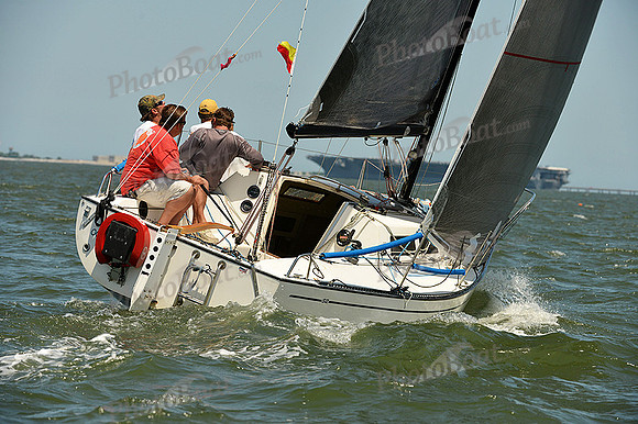 2015 Southern Bay Race Week A 1070