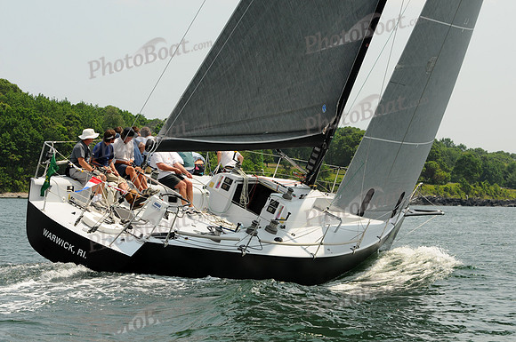 2011 NYYC Annual Regatta A 1692