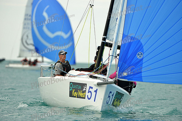 2015 Key West Race Week B 210