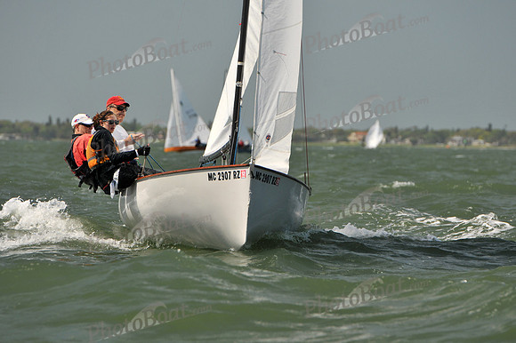 2012 Thistle Midwinters B 947