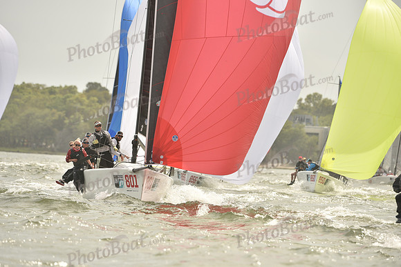 2019 Charleston Race Week D_0028