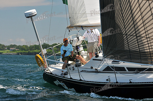 2012 NYYC Annual Regatta A 345