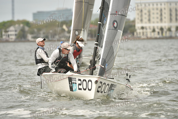 2019 Charleston Race Week E_0803
