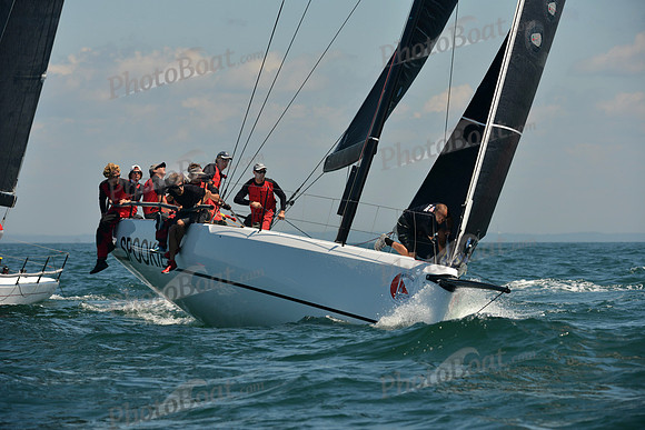 2015 Block Island Race Week A 154