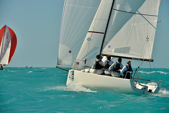 2017 Quantum Key West RW C 1008