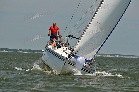 2013 Southern Bay Race Week D 1006