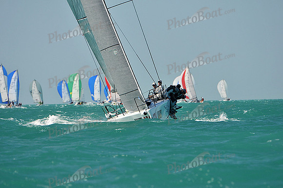 2013 Key West Race Week E 897