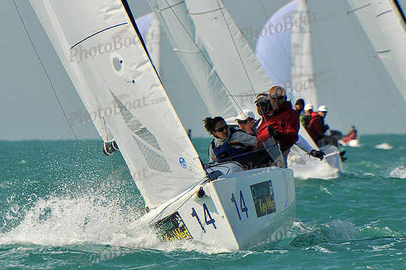 2013 Key West Race Week E 278