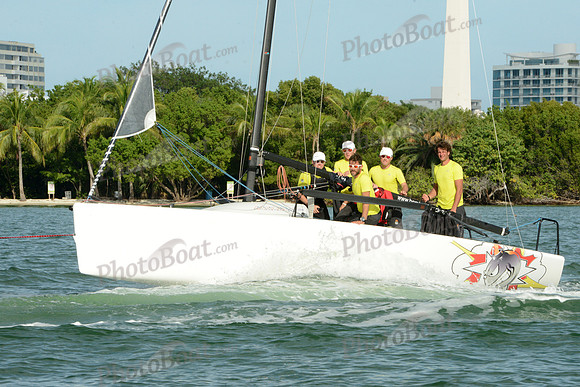 2015 Melges 24 Miami Invitational C 170