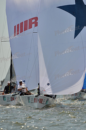 2014 Charleston Race Week D 1104