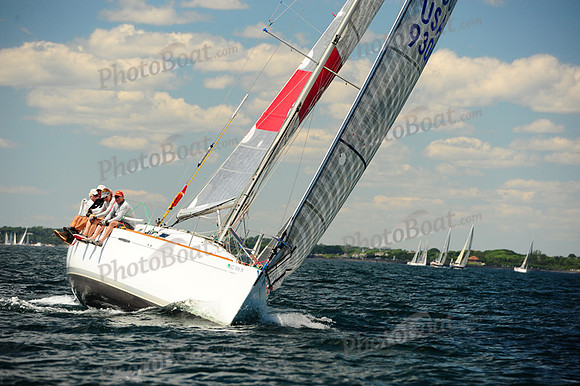 2014 Newport Bermuda A 603