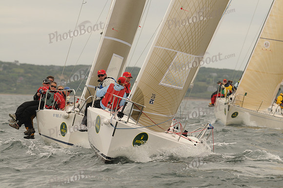 2009 Block Island Race Week Tuesday 679