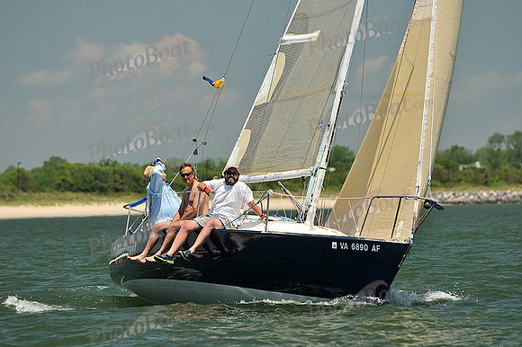 2013 Southern Bay Race Week C 1901