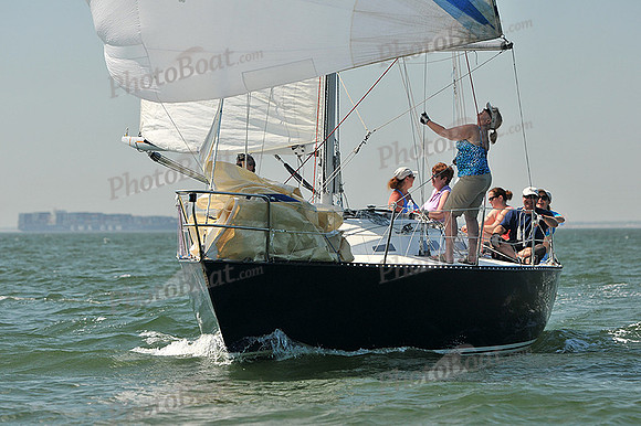 2013 Southern Bay Race Week C 698