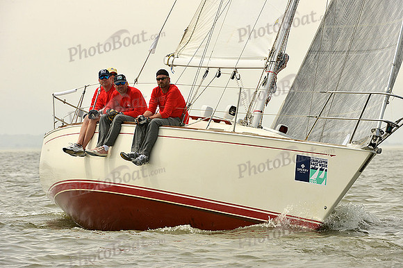 2015 Charleston Race Week B 125