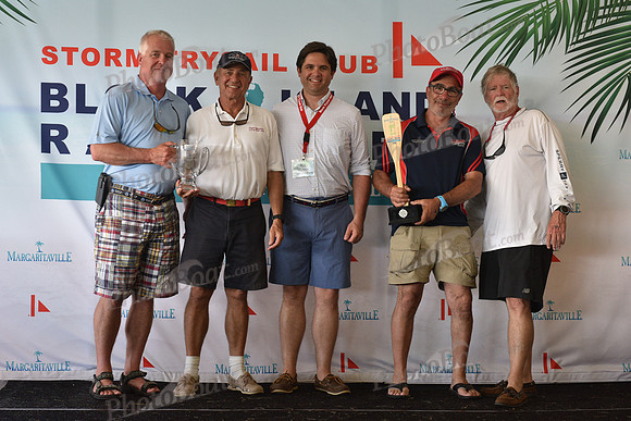 2019 Block Island Race Week Awards_0051