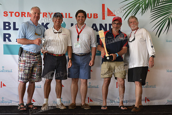 2019 Block Island Race Week Awards_0052