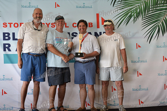2019 Block Island Race Week Awards_0053