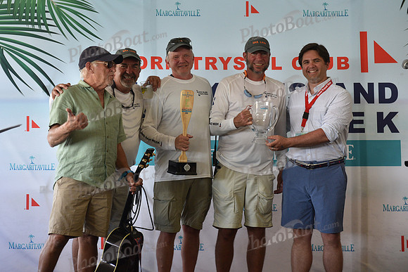 2019 Block Island Race Week Awards_0069