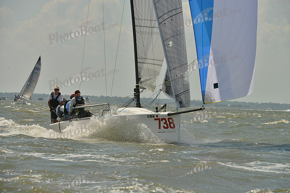 2017 Charleston Race Week D_2597