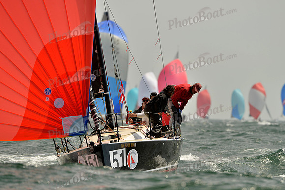 2017 Block Island Race Week A_0635