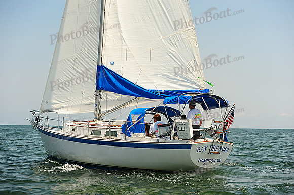 2014 Cape Charles Cup A 584