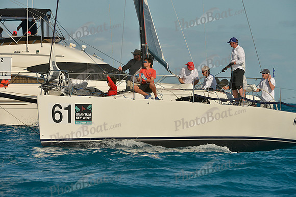 2017 Quantum Key West RW G 410