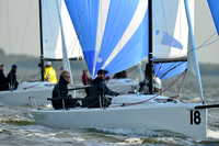 2015 J70 Winter Series B 997