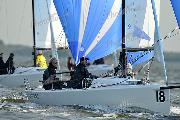 2015 J70 Winter Series B 997