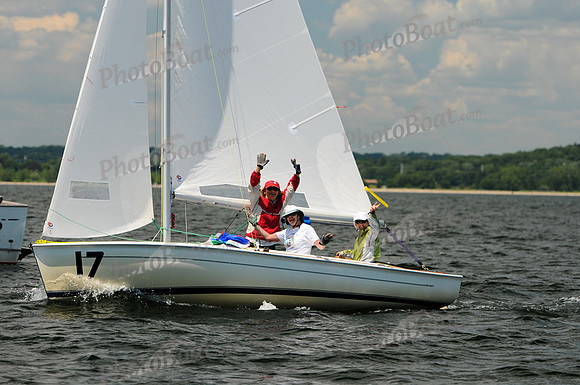 2011 Flying Scot NAC H 888