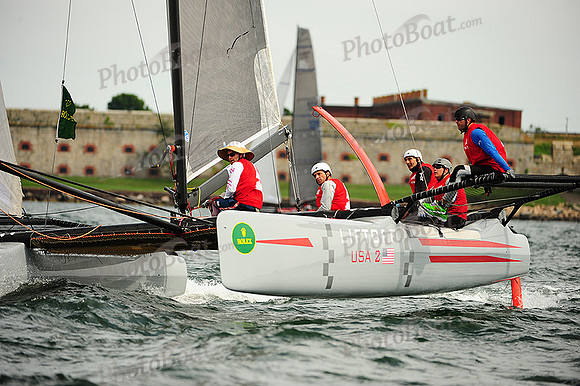 2014 NYYC Race Week A 689