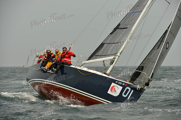 2015 Block Island Race Week D 1012
