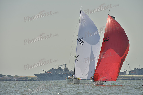 2017 Southern Bay Race Week A_0475