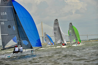 2018 Charleston Race Week A_1247