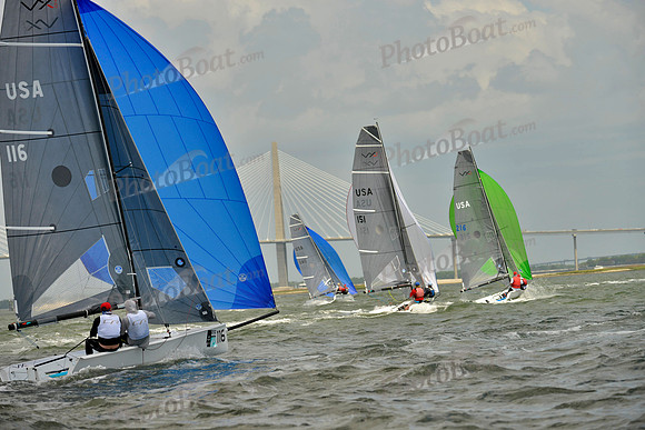 2018 Charleston Race Week A_1247
