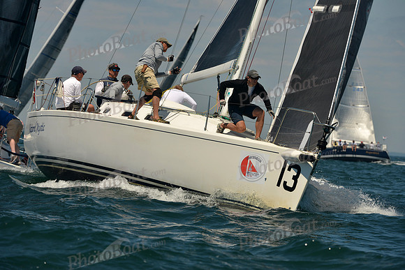 2015 Block Island Race Week G 857