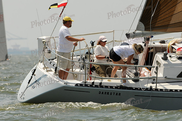 2012 Southern Bay Race Week A 615