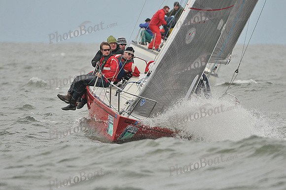 2013 Charleston Race Week B 1679