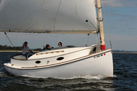 2011 Norwalk Catboat Race 040