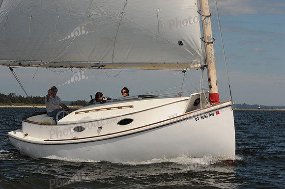 2011 Norwalk Catboat Race 040